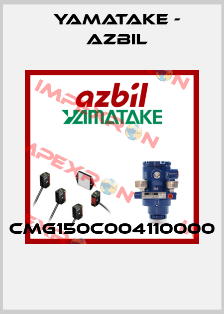 CMG150C004110000  Yamatake - Azbil