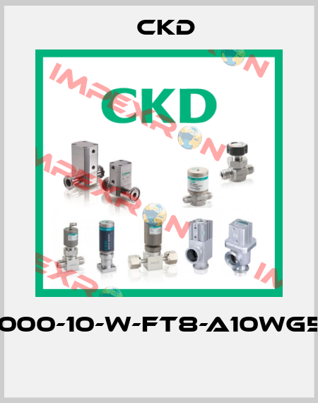 W3000-10-W-FT8-A10WG59P  Ckd