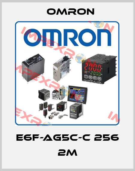 E6F-AG5C-C 256 2M Omron