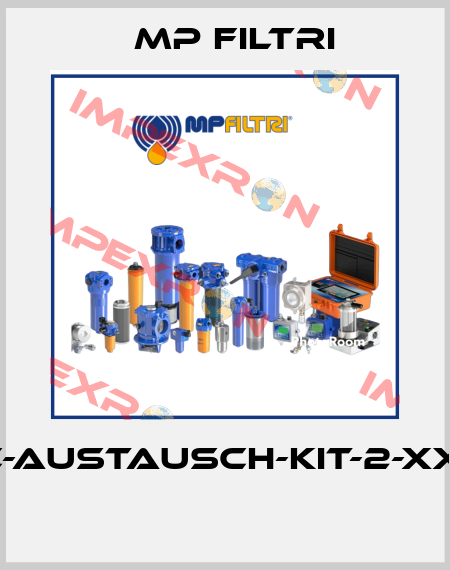 UCC-Austausch-Kit-2-XXX-A  MP Filtri