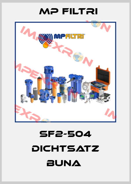 SF2-504 DICHTSATZ BUNA  MP Filtri