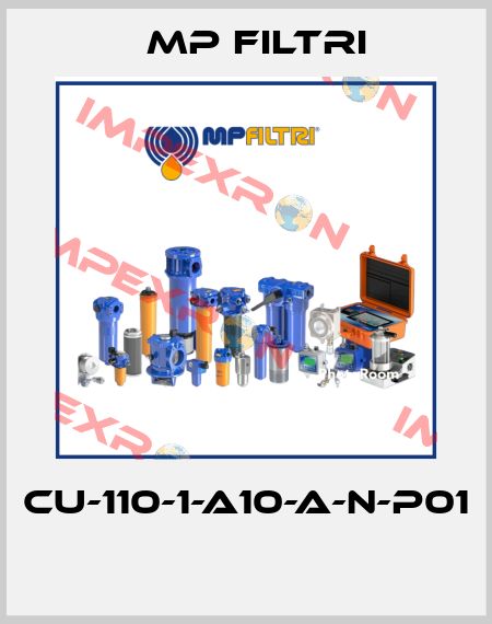CU-110-1-A10-A-N-P01  MP Filtri