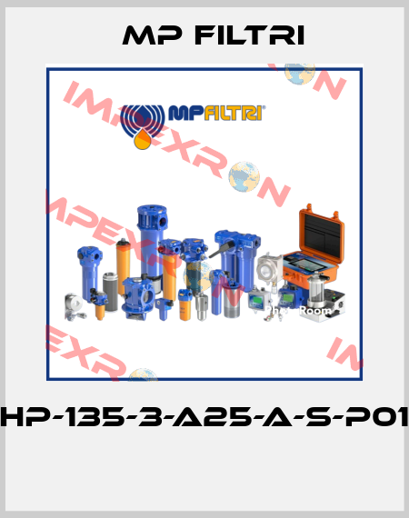 HP-135-3-A25-A-S-P01  MP Filtri