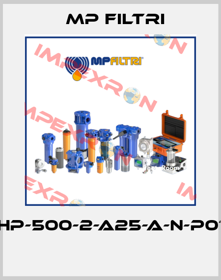 HP-500-2-A25-A-N-P01  MP Filtri
