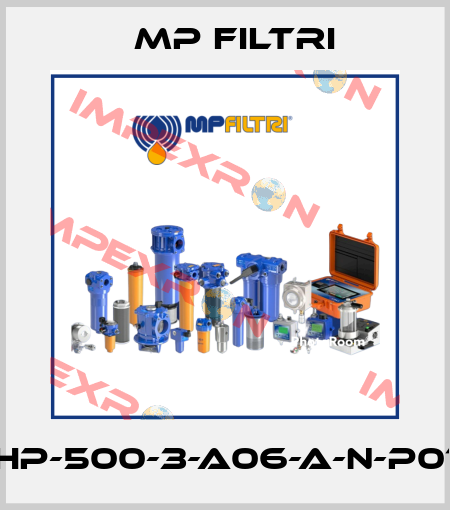 HP-500-3-A06-A-N-P01 MP Filtri