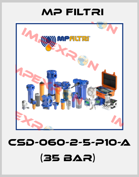 CSD-060-2-5-P10-A  (35 bar)  MP Filtri