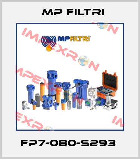 FP7-080-S293  MP Filtri