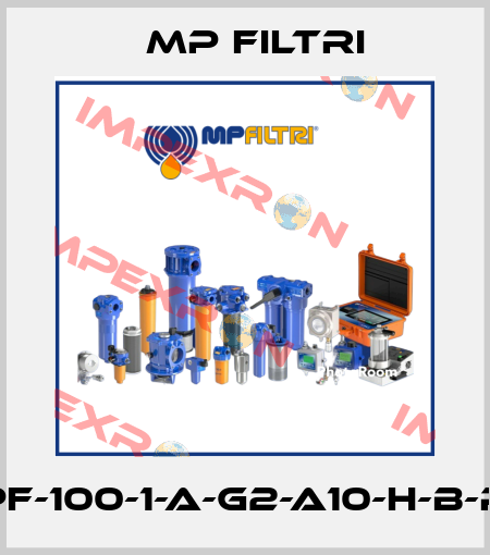 MPF-100-1-A-G2-A10-H-B-P01 MP Filtri