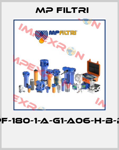 MPF-180-1-A-G1-A06-H-B-P01  MP Filtri