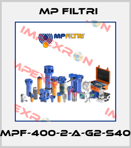MPF-400-2-A-G2-S40 MP Filtri