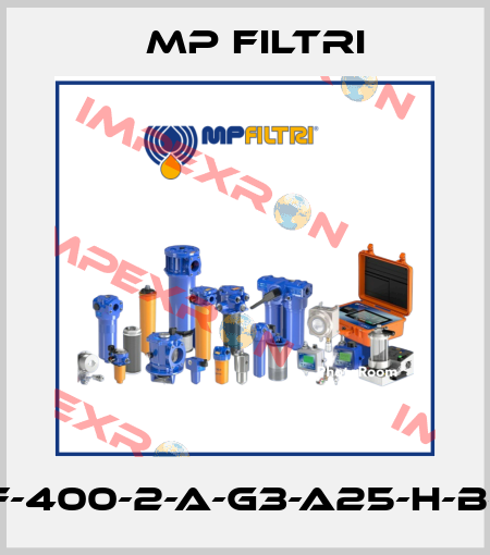 MPF-400-2-A-G3-A25-H-B-P01 MP Filtri