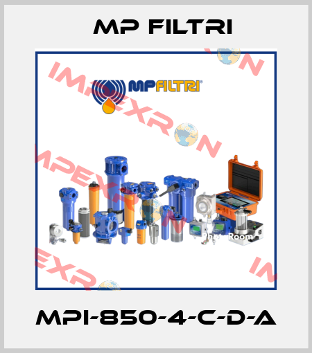 MPI-850-4-C-D-A MP Filtri