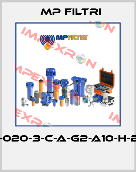 MPT-020-3-C-A-G2-A10-H-B-P01  MP Filtri