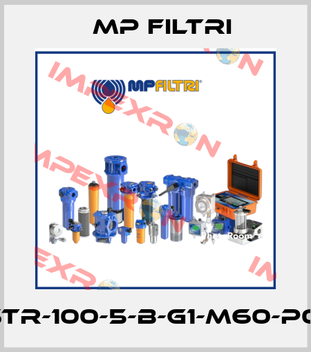 STR-100-5-B-G1-M60-P01 MP Filtri