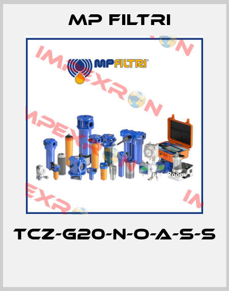 TCZ-G20-N-O-A-S-S  MP Filtri