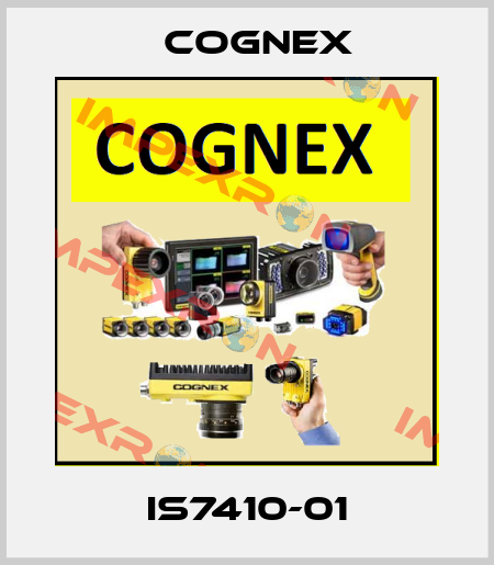 IS7410-01 Cognex