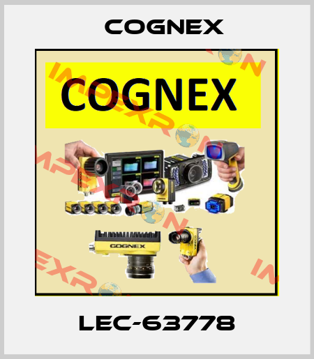 LEC-63778 Cognex