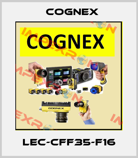 LEC-CFF35-F16 Cognex