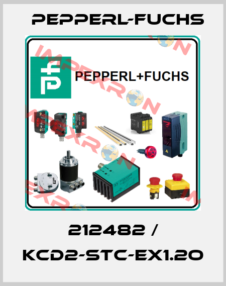212482 / KCD2-STC-EX1.2O Pepperl-Fuchs