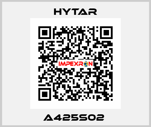 A425S02  Hytar