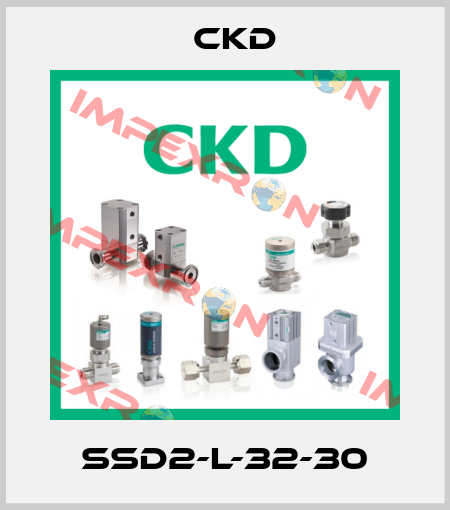 SSD2-L-32-30 Ckd