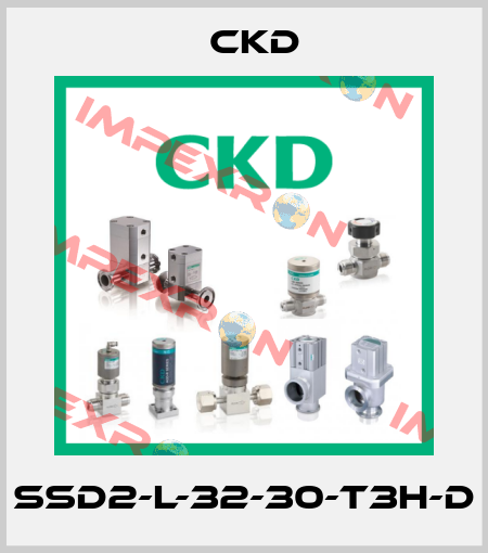 SSD2-L-32-30-T3H-D Ckd