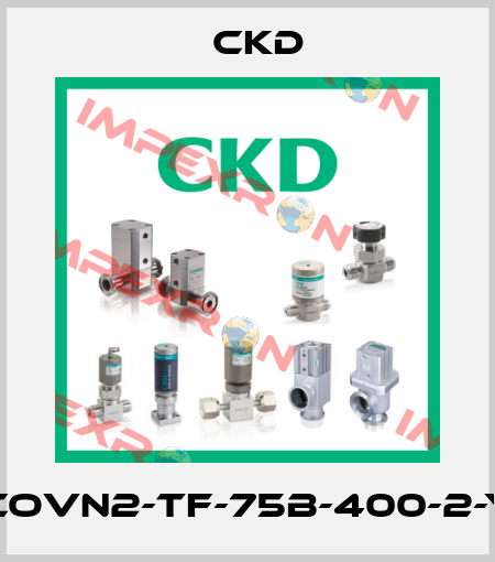 COVN2-TF-75B-400-2-Y Ckd