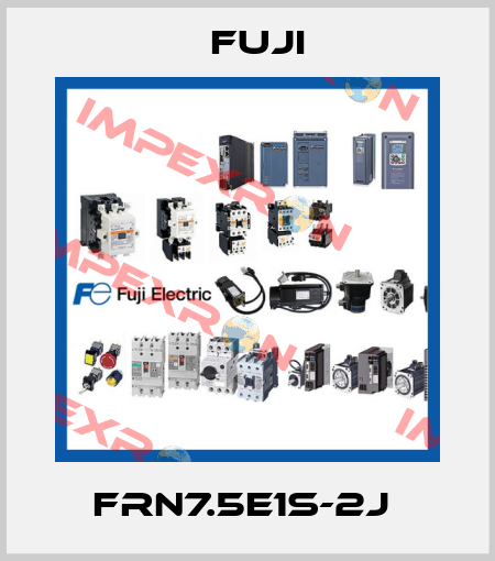 FRN7.5E1S-2J  Fuji