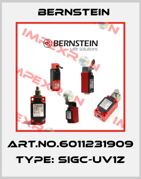 Art.No.6011231909 Type: SIGC-UV1Z Bernstein