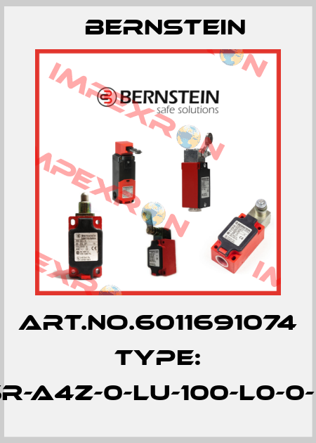 Art.No.6011691074 Type: SR-A4Z-0-LU-100-L0-0-0 Bernstein