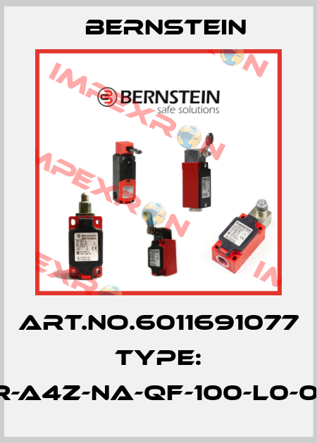 Art.No.6011691077 Type: SR-A4Z-NA-QF-100-L0-0-0 Bernstein