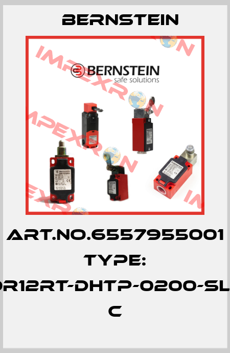Art.No.6557955001 Type: OR12RT-DHTP-0200-SLE         C Bernstein