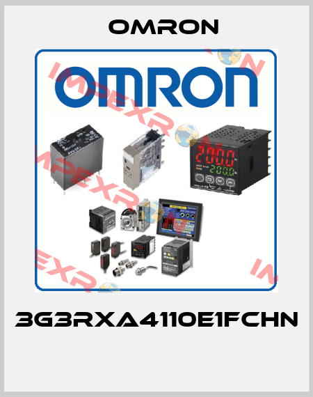 3G3RXA4110E1FCHN  Omron