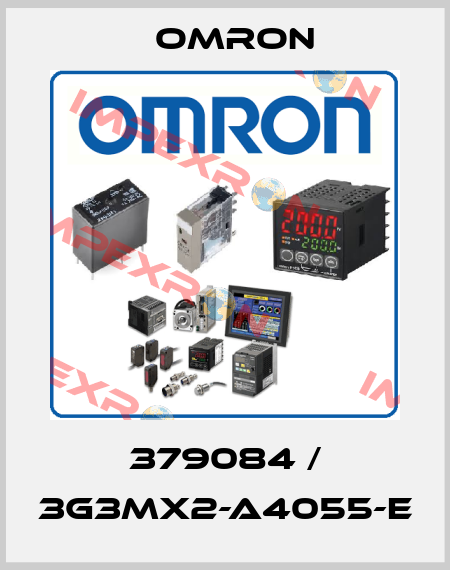 379084 / 3G3MX2-A4055-E Omron