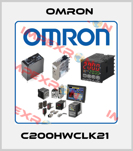C200HWCLK21  Omron