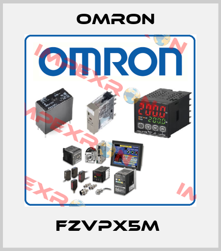 FZVPX5M  Omron