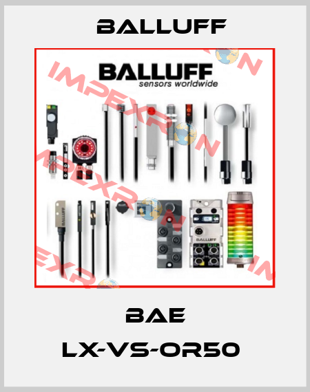 BAE LX-VS-OR50  Balluff
