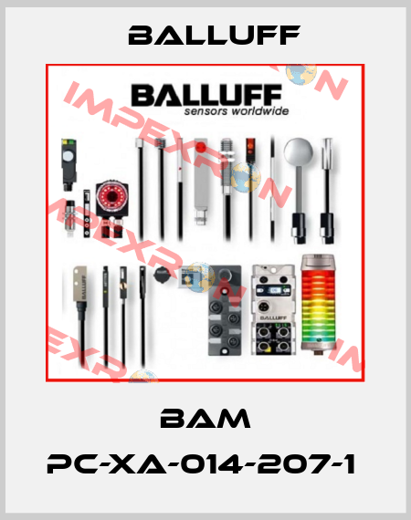 BAM PC-XA-014-207-1  Balluff