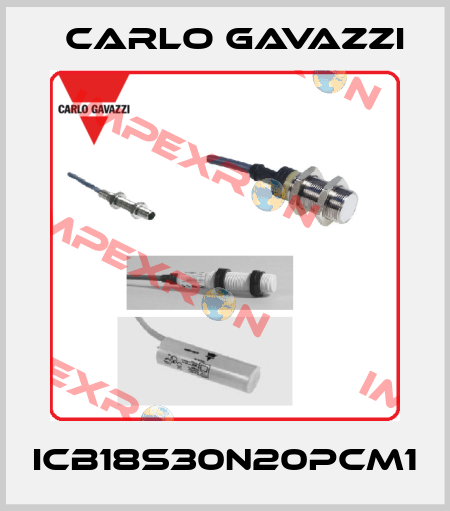 ICB18S30N20PCM1 Carlo Gavazzi