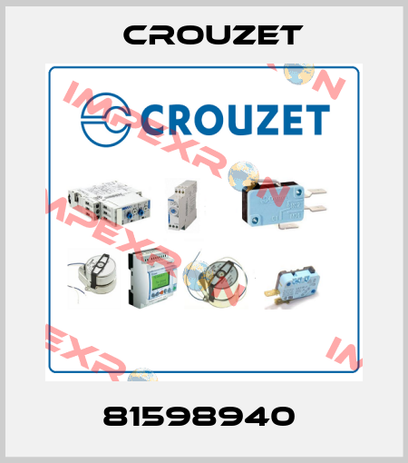 81598940  Crouzet