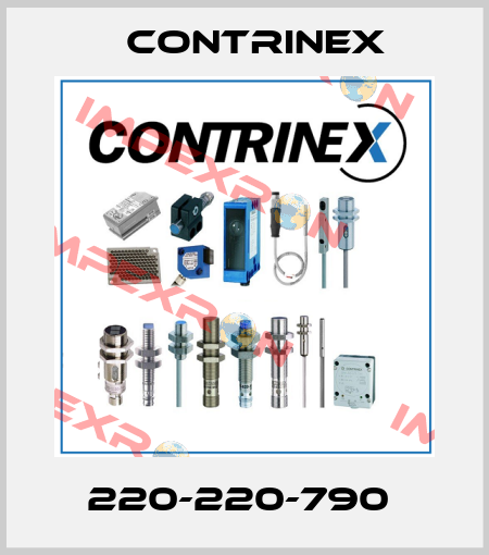 220-220-790  Contrinex