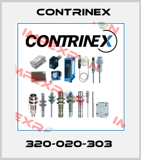 320-020-303  Contrinex