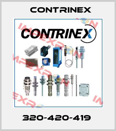 320-420-419  Contrinex
