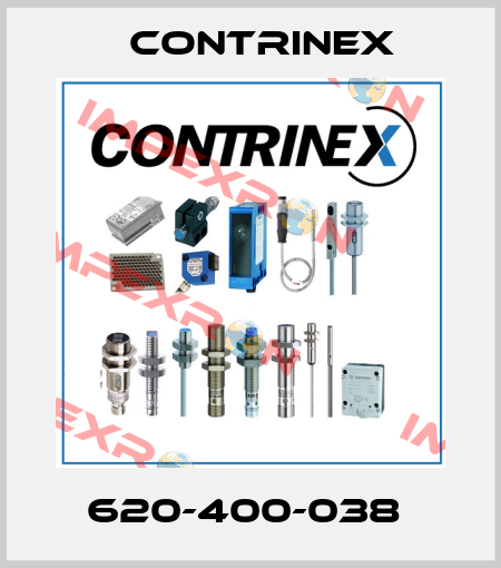 620-400-038  Contrinex