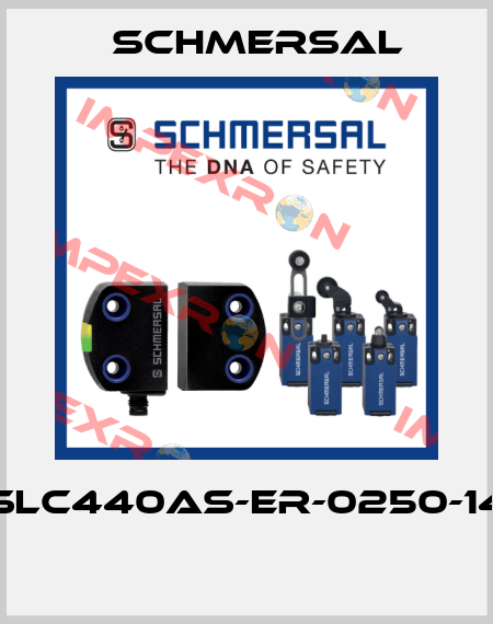 SLC440AS-ER-0250-14  Schmersal