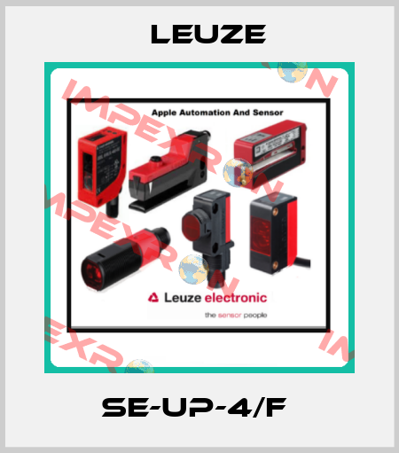 SE-UP-4/F  Leuze