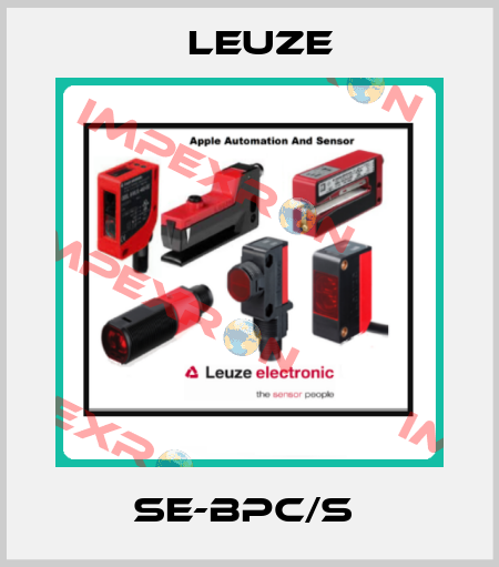 SE-BPC/S  Leuze