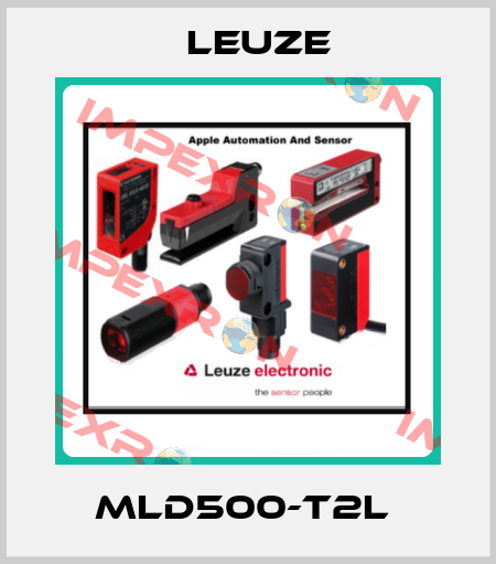MLD500-T2L  Leuze