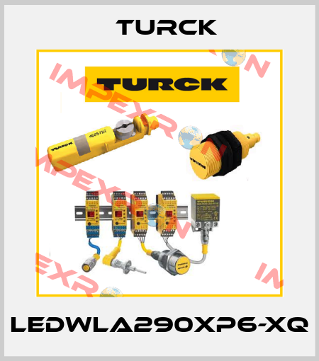 LEDWLA290XP6-XQ Turck