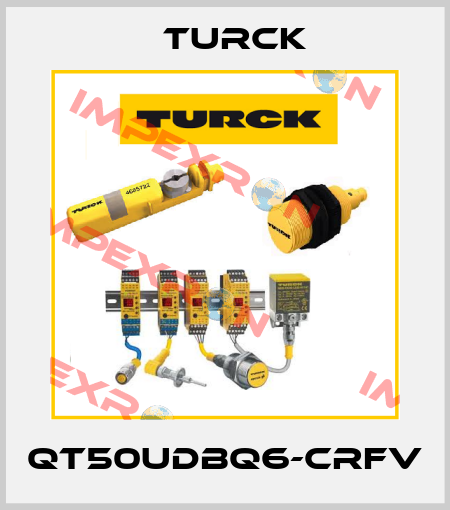 QT50UDBQ6-CRFV Turck